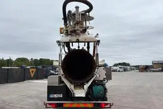 Scania P, 198 kW, diisel, manuaal