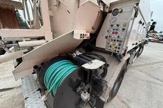 Scania P, 198 kW, diisel, manuaal