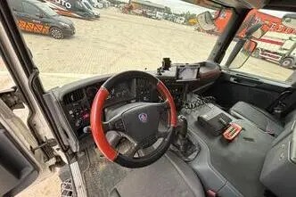 Scania P, 198 kW, diisel, manuaal