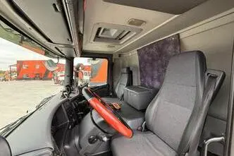 Scania P, 198 kW, diisel, manuaal