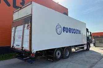 Mercedes-Benz Actros, 350 kW, diisel, automaat