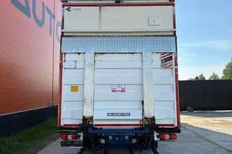 Mercedes-Benz Actros, 350 kW, diisel, automaat