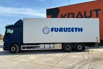 Mercedes-Benz Actros, 350 kW, diisel, automaat