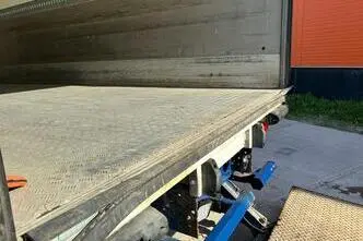 Mercedes-Benz Actros, 350 kW, diisel, automaat
