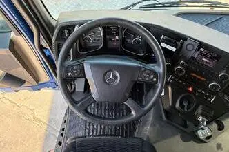 Mercedes-Benz Actros, 350 kW, diisel, automaat