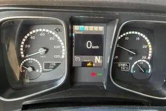 Mercedes-Benz Actros, 350 kW, diisel, automaat