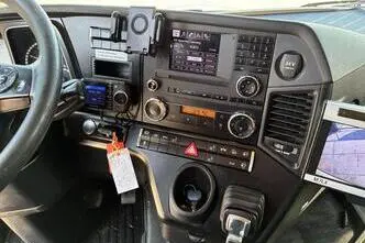 Mercedes-Benz Actros, 350 kW, diisel, automaat