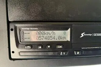 Mercedes-Benz Actros, 350 kW, diisel, automaat