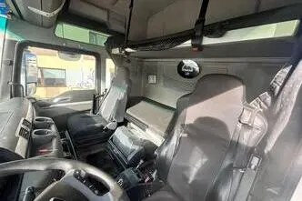 MAN TGX28.540, 12.4, 397 kW, diisel, automaat, tagavedu