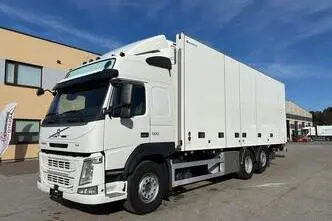 Volvo FM500, 375 kW, diesel, automatic