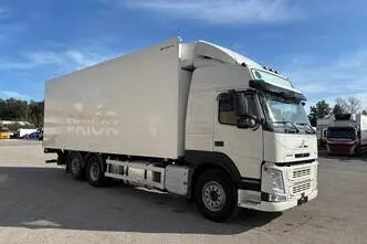 Volvo FM500, 375 kW, diesel, automatic