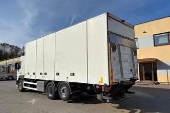 Volvo FM500, 375 kW, diesel, automatic