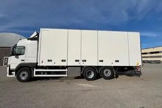 Volvo FM500, 375 kW, diesel, automatic