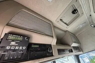 Volvo FM500, 375 kW, diesel, automatic