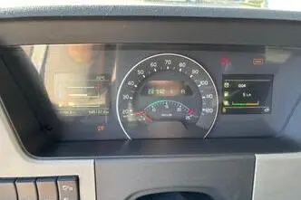 Volvo FM500, 375 kW, diesel, automatic