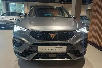 Cupra Ateca, 2.0, 221 kW, бензин, автомат, полный привод