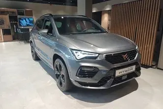 Cupra Ateca, 2.0, 221 kW, бензин, автомат, полный привод