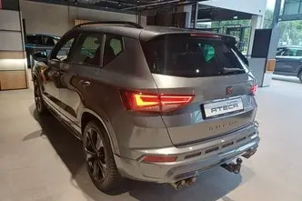 Cupra Ateca, 2.0, 221 kW, бензин, автомат, полный привод