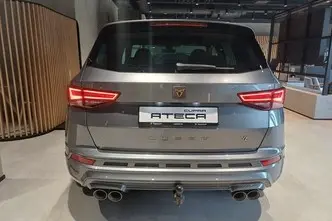 Cupra Ateca, 2.0, 221 kW, бензин, автомат, полный привод