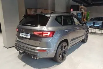 Cupra Ateca, 2.0, 221 kW, бензин, автомат, полный привод