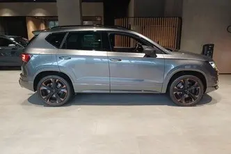 Cupra Ateca, 2.0, 221 kW, бензин, автомат, полный привод