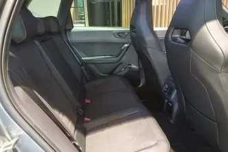 Cupra Ateca, 2.0, 221 kW, бензин, автомат, полный привод