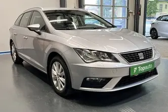 SEAT Leon, 1.5, 96 kW, automatic, front-wheel drive