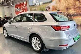 SEAT Leon, 1.5, 96 kW, automatic, front-wheel drive