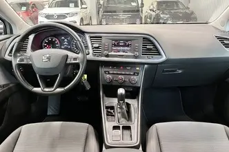 SEAT Leon, 1.5, 96 kW, automatic, front-wheel drive