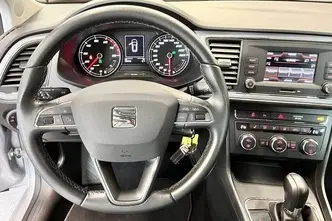 SEAT Leon, 1.5, 96 kW, automatic, front-wheel drive