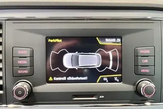SEAT Leon, 1.5, 96 kW, automatic, front-wheel drive