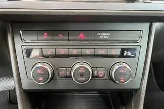 SEAT Leon, 1.5, 96 kW, automatic, front-wheel drive
