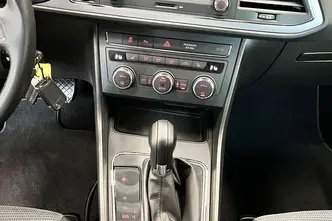 SEAT Leon, 1.5, 96 kW, automatic, front-wheel drive