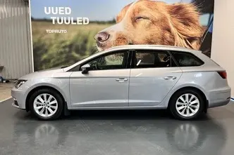 SEAT Leon, 1.5, 96 kW, automatic, front-wheel drive