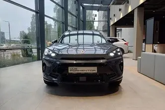 Cupra Formentor, 1.5, 110 kW, бензин, автомат, передний привод