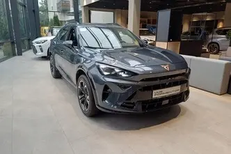 Cupra Formentor, 1.5, 110 kW, бензин, автомат, передний привод