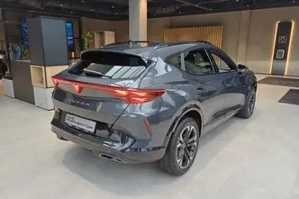 Cupra Formentor, 1.5, 110 kW, бензин, автомат, передний привод