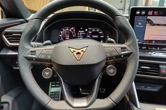 Cupra Formentor, 1.5, 110 kW, бензин, автомат, передний привод