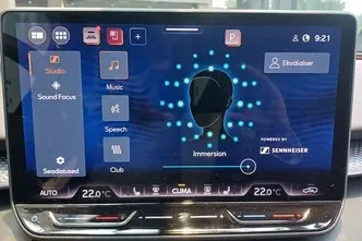 Cupra Formentor, 1.5, 110 kW, бензин, автомат, передний привод