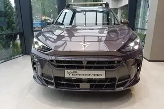 Cupra Terramar, 2.0, 195 kW, bensiin, automaat, nelikvedu