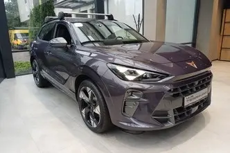 Cupra Terramar, 2.0, 195 kW, bensiin, automaat, nelikvedu