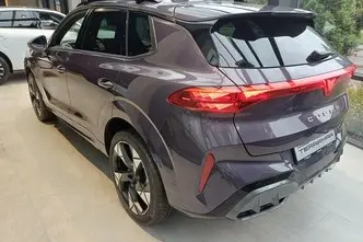Cupra Terramar, 2.0, 195 kW, bensiin, automaat, nelikvedu