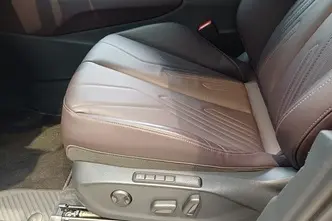 Cupra Terramar, 2.0, 195 kW, bensiin, automaat, nelikvedu