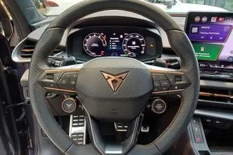 Cupra Terramar, 2.0, 195 kW, bensiin, automaat, nelikvedu