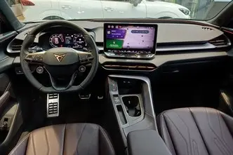 Cupra Terramar, 2.0, 195 kW, bensiin, automaat, nelikvedu