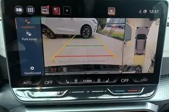 Cupra Terramar, 2.0, 195 kW, bensiin, automaat, nelikvedu