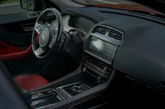 Jaguar F-Pace, 2.0, 132 kW, diisel, automaat, nelikvedu