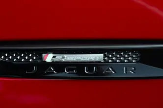 Jaguar F-Pace, 2.0, 132 kW, diisel, automaat, nelikvedu