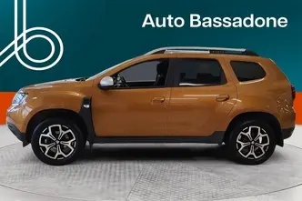 Dacia Duster, 1.3, 110 kW, bensiin, manuaal, esivedu