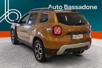 Dacia Duster, 1.3, 110 kW, bensiin, manuaal, esivedu